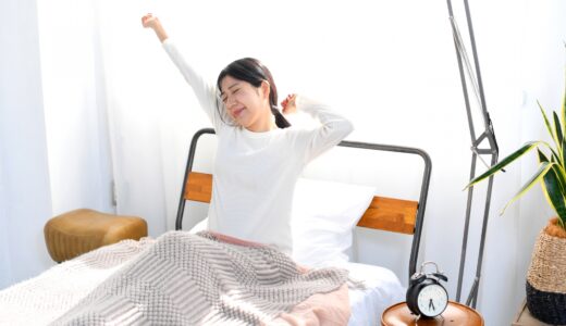 心身の休養を大切に